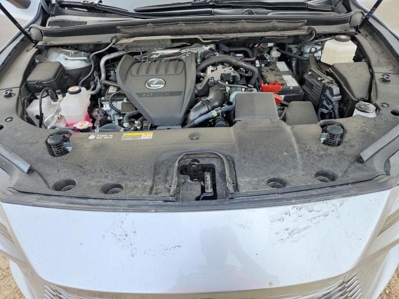 2025 LEXUS RX 350 PREMIUM 12