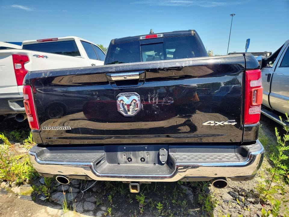 2019 RAM 1500 BIG HORN/LONE STAR 6