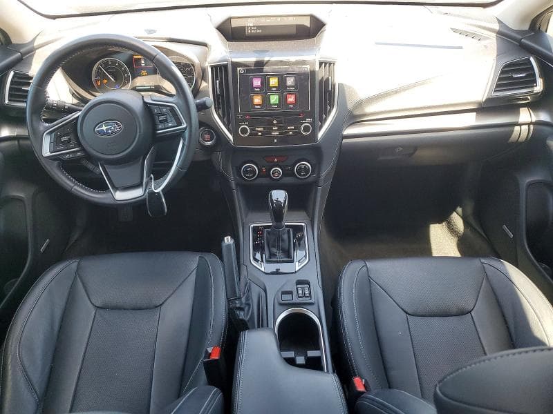 2017 SUBARU IMPREZA LIMITED 8