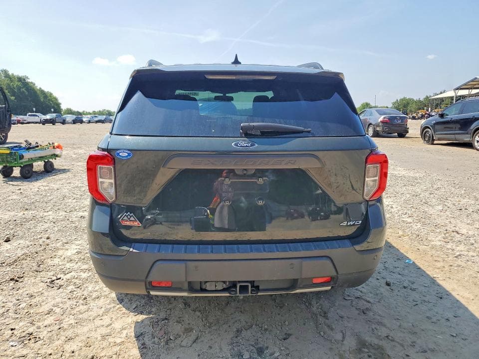 2022 FORD EXPLORER TIMBERLINE 6