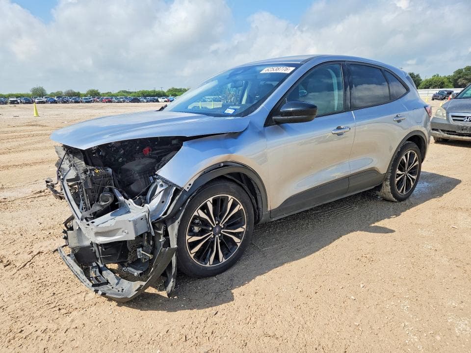 2022 FORD ESCAPE SE - 1
