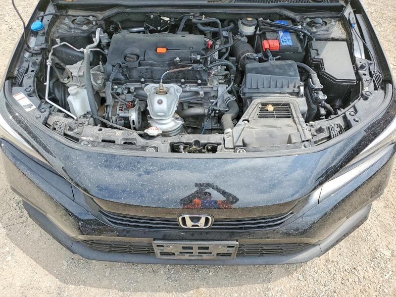 2023 HONDA CIVIC EX 11