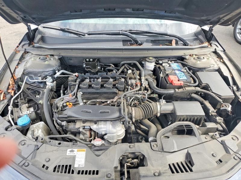 2024 HONDA ACCORD EX 11