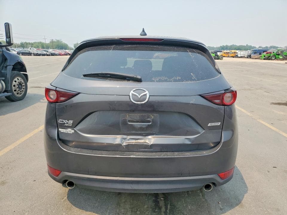 2019 MAZDA CX-5 TOURING 6