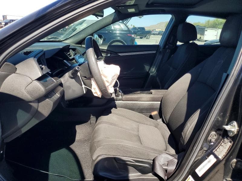 2018 HONDA CIVIC EX 7
