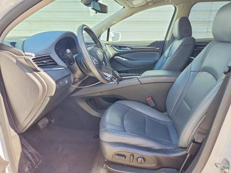 2019 BUICK ENCLAVE PREMIUM 7