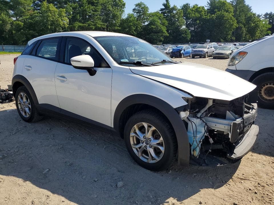2019 MAZDA CX-3 SPORT 4