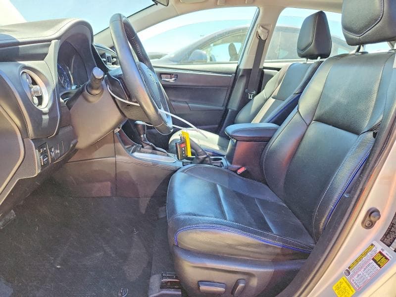2018 TOYOTA COROLLA XSE 7