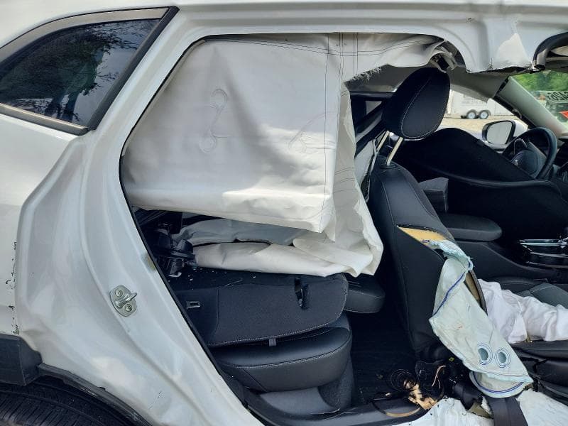 2025 CHEVROLET TRAX 1LT 10