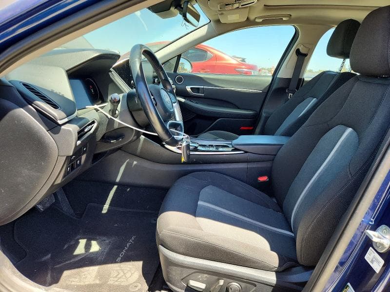 2021 HYUNDAI SONATA SEL 7