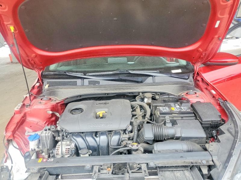 2022 KIA FORTE LXS 11