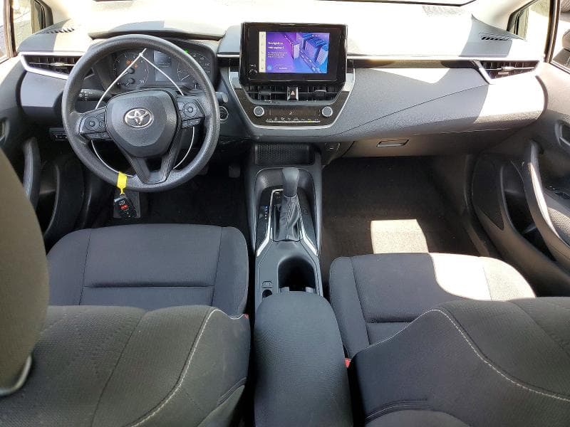 2024 TOYOTA COROLLA HYBRID LE 8