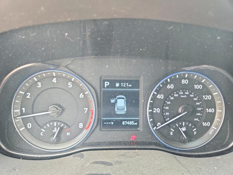 2019 HYUNDAI KONA SE 9