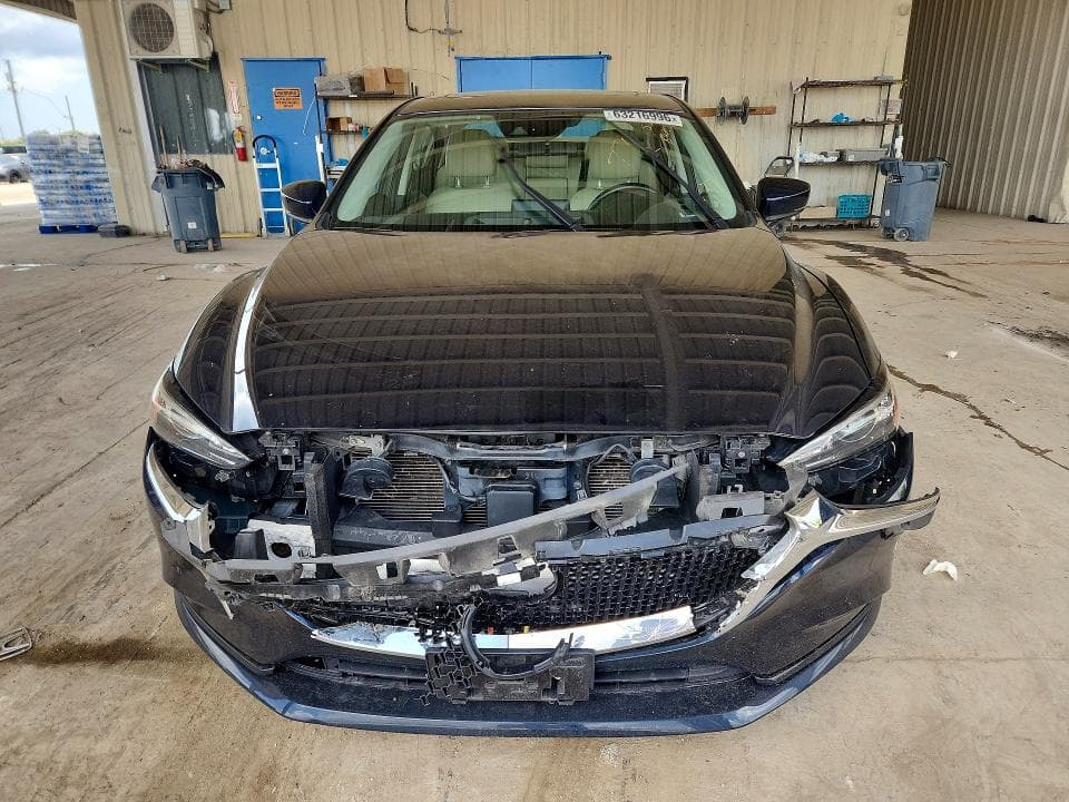 2018 MAZDA 6 TOURING TOURING 5