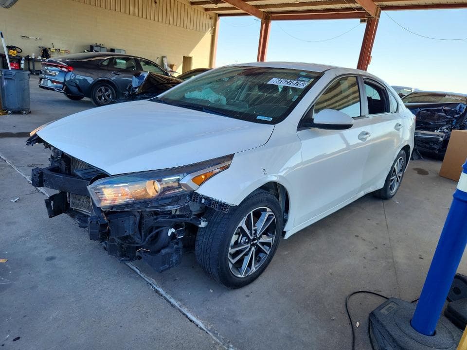 2022 KIA FORTE LXS - 1