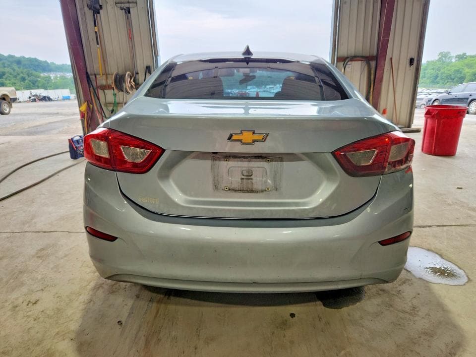 2017 CHEVROLET CRUZE LS 6