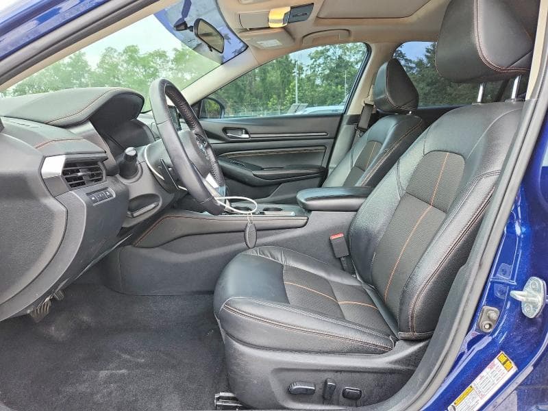 2019 NISSAN ALTIMA SR 7