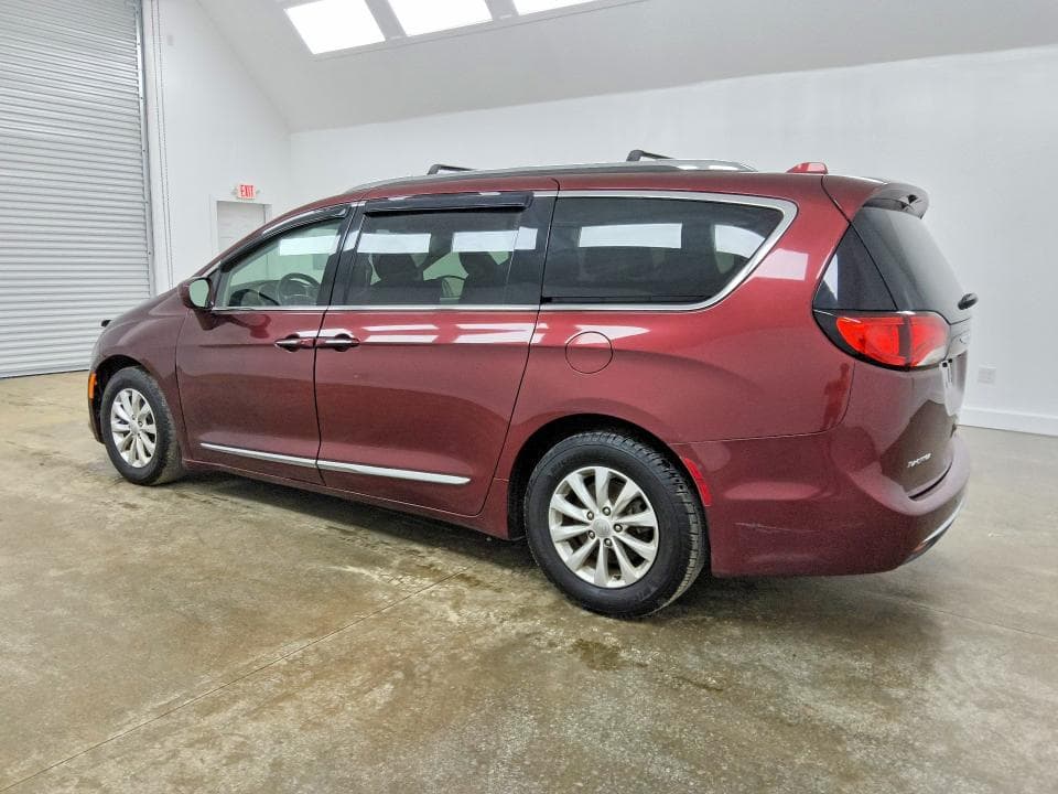 2018 CHRYSLER PACIFICA TOURING L 2