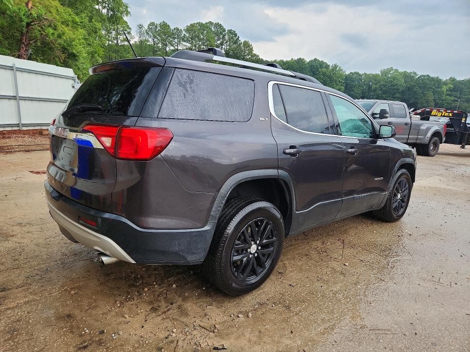 2018 GMC ACADIA SLT-1 3