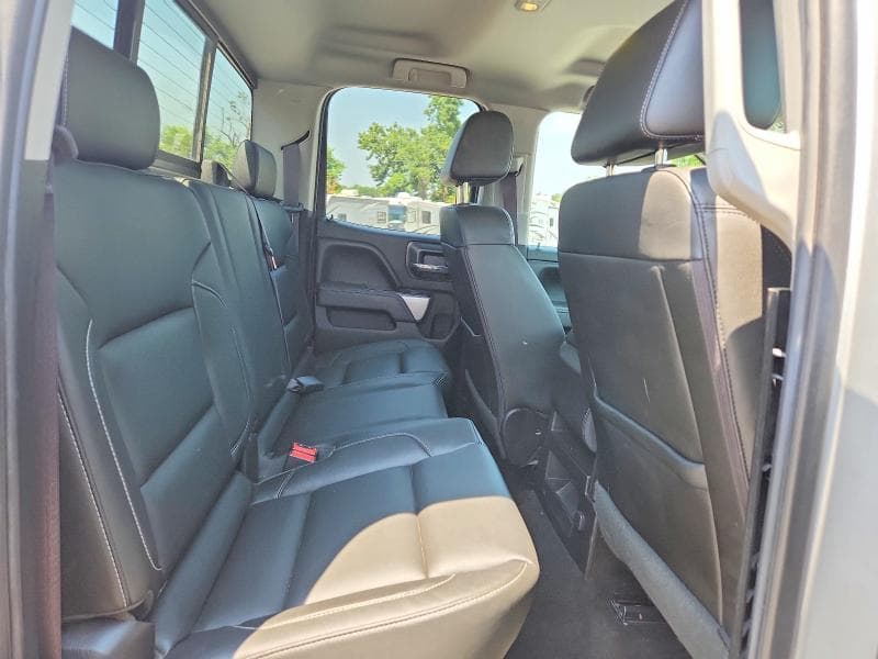 2017 CHEVROLET SILVERADO K1500 LT 10