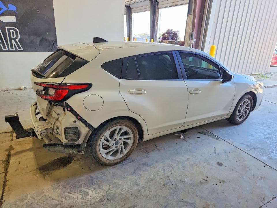 2024 SUBARU IMPREZA 3