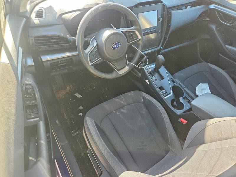 2024 SUBARU IMPREZA 8