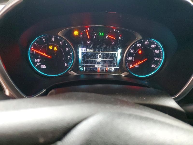 2018 CHEVROLET EQUINOX PREMIER 9