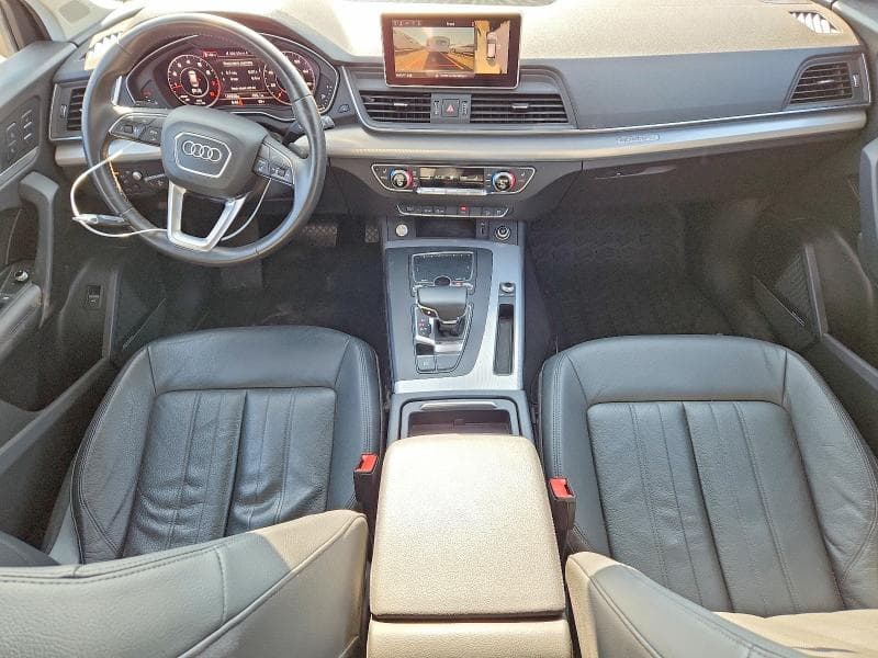 2018 AUDI Q5 PRESTIGE 8