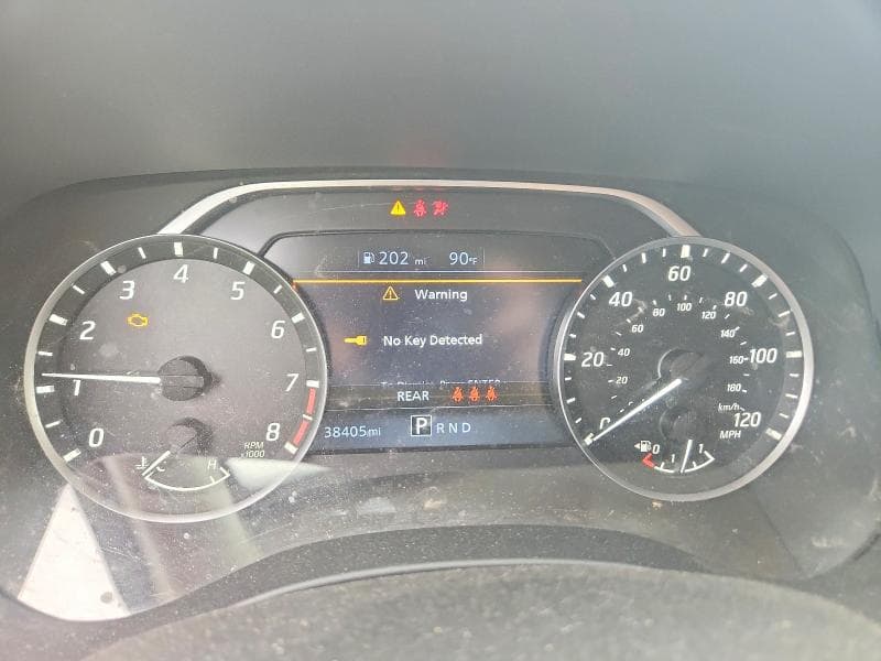 2024 NISSAN FRONTIER 9