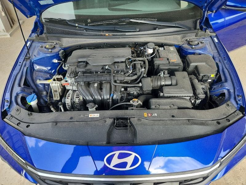 2024 HYUNDAI ELANTRA SEL 11