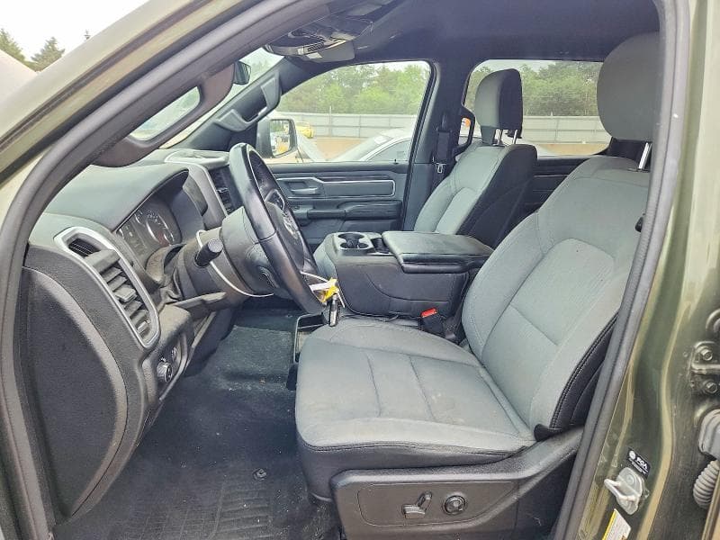 2021 RAM 1500 BIG HORN/LONE STAR 7