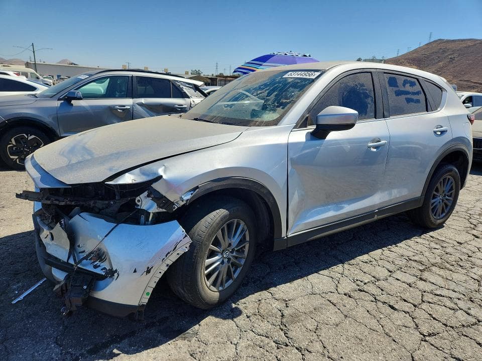 2019 MAZDA CX-5 SPORT - 1