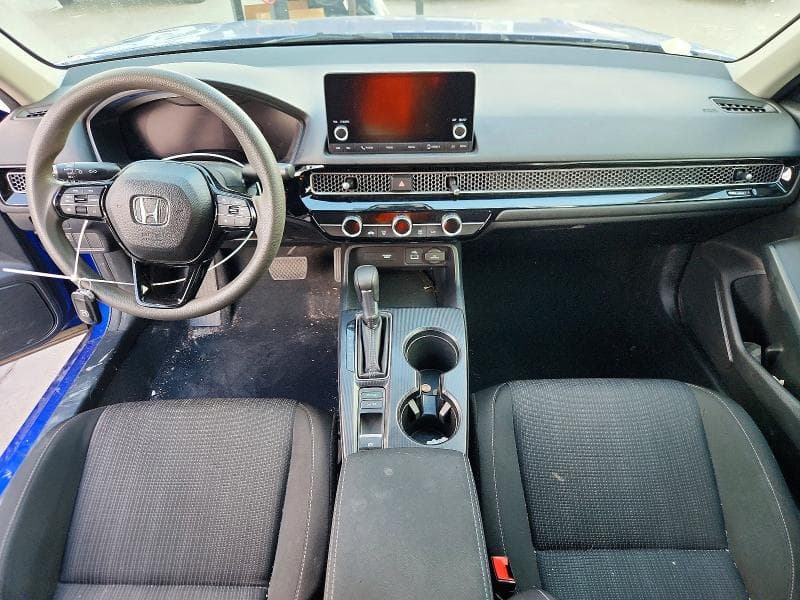 2023 HONDA CIVIC LX 8
