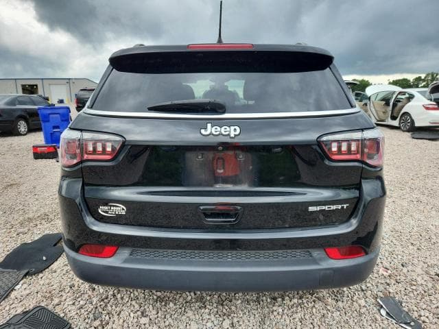 2019 JEEP COMPASS SPORT 6