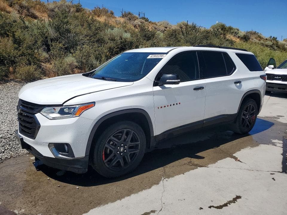 2018 CHEVROLET TRAVERSE PREMIER - 1