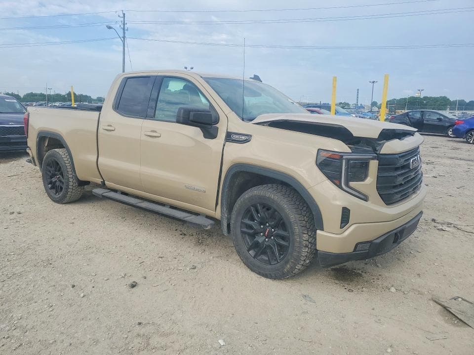 2022 GMC SIERRA K1500 ELEVATION 4