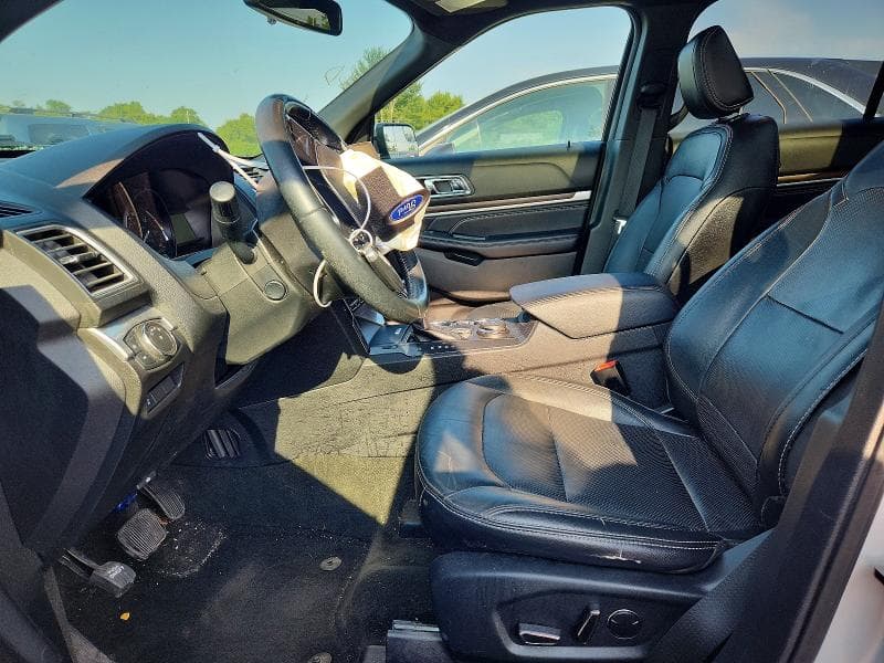 2018 FORD EXPLORER LIMITED 7