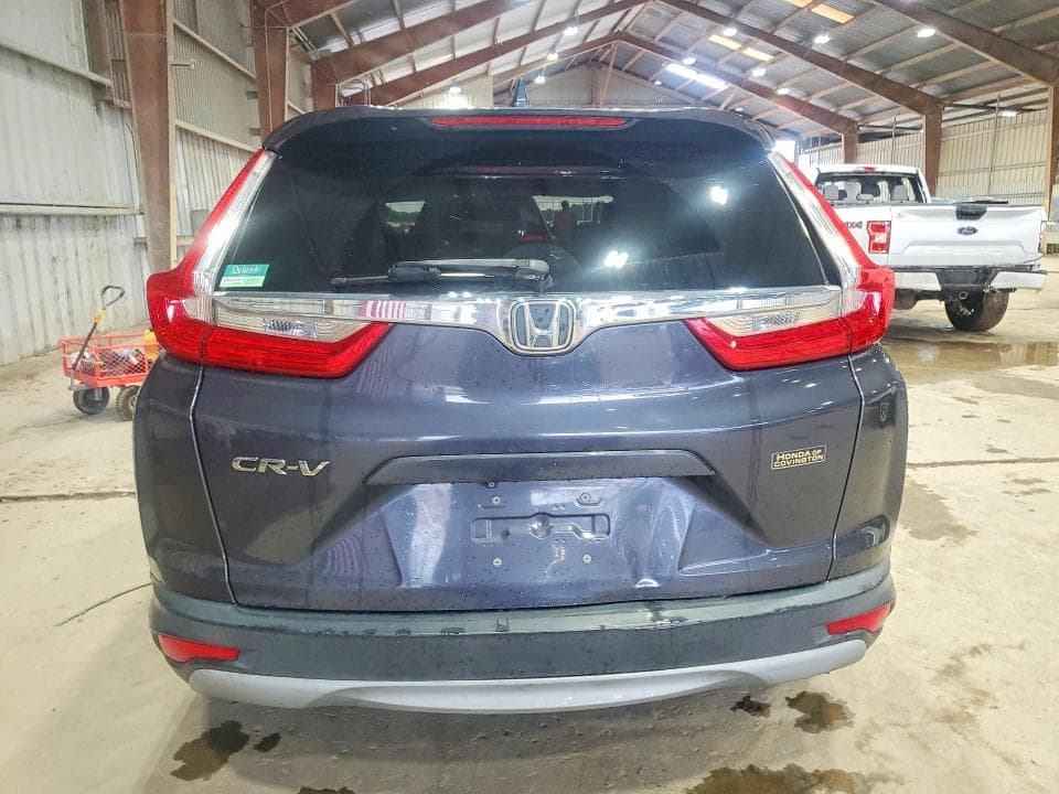 2019 HONDA CR-V EXL 6