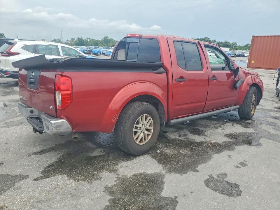 2019 NISSAN FRONTIER SV 3