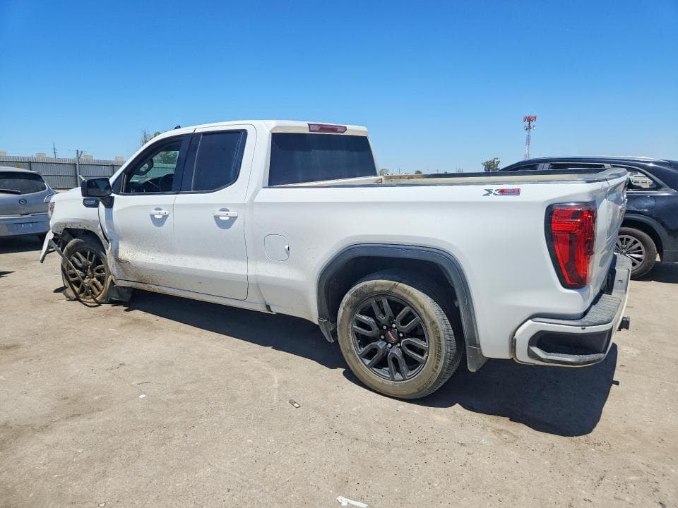 2022 GMC SIERRA LIMITED K1500 ELEVATION 2