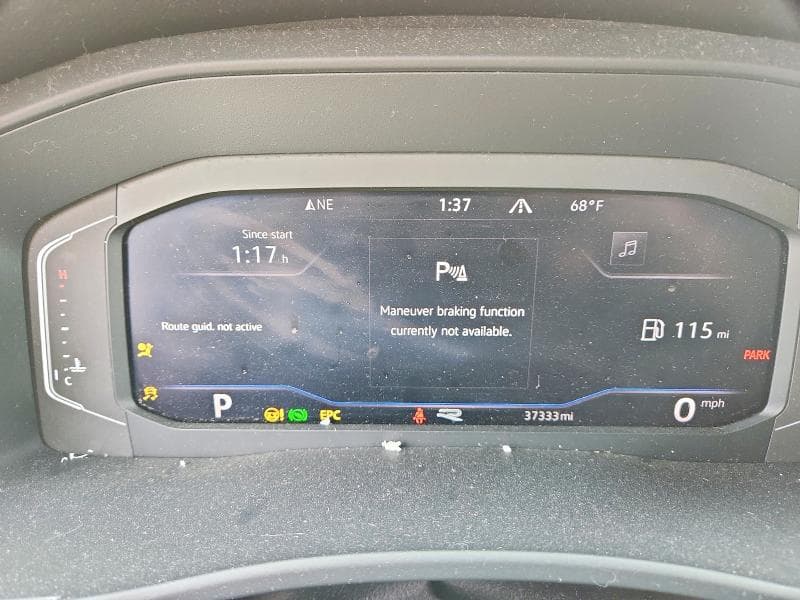 2023 VOLKSWAGEN ATLAS SEL PREMIUM R-LINE 9