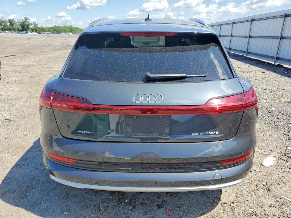 2019 AUDI E-TRON PREMIUM PLUS 6