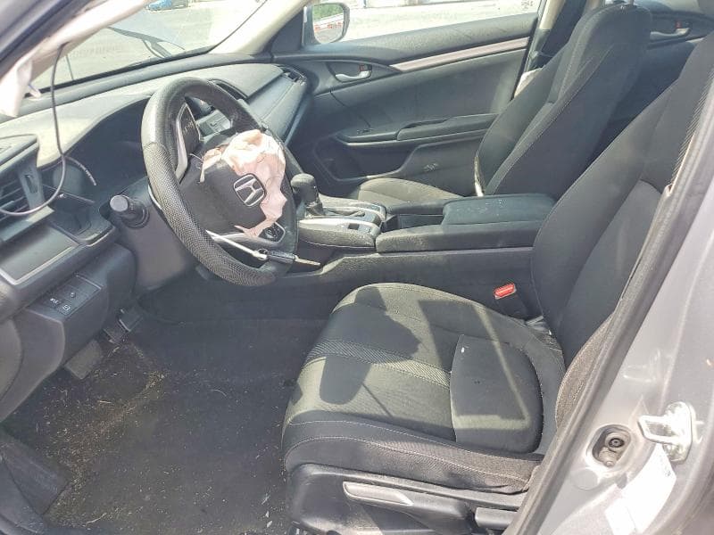 2017 HONDA CIVIC LX 7