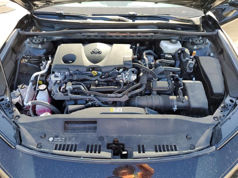 2025 TOYOTA CAMRY LE 11