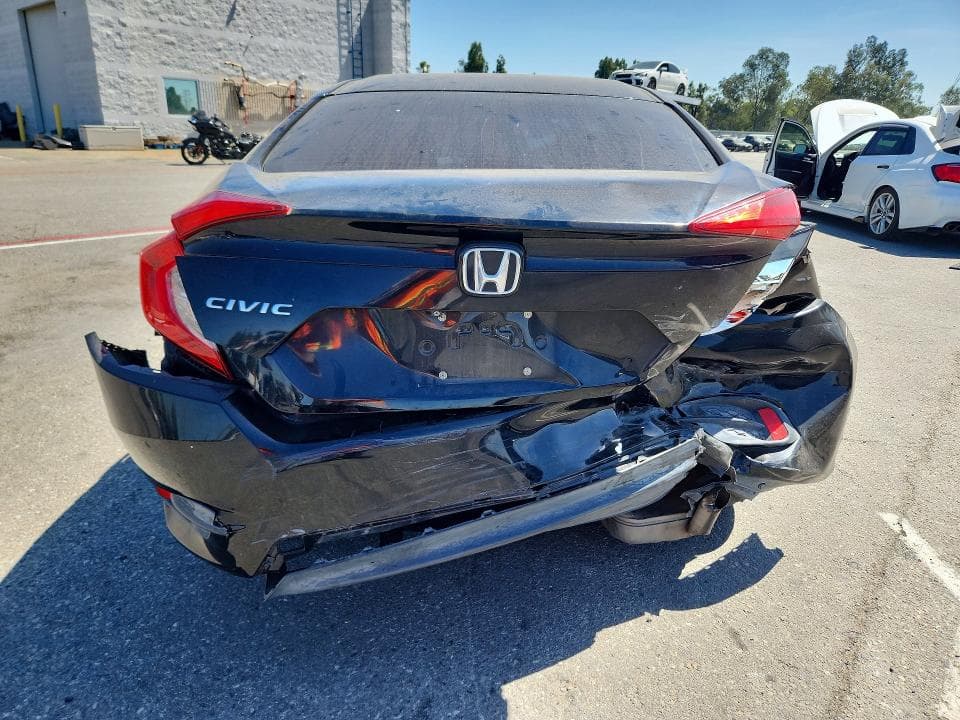 2017 HONDA CIVIC LX 6