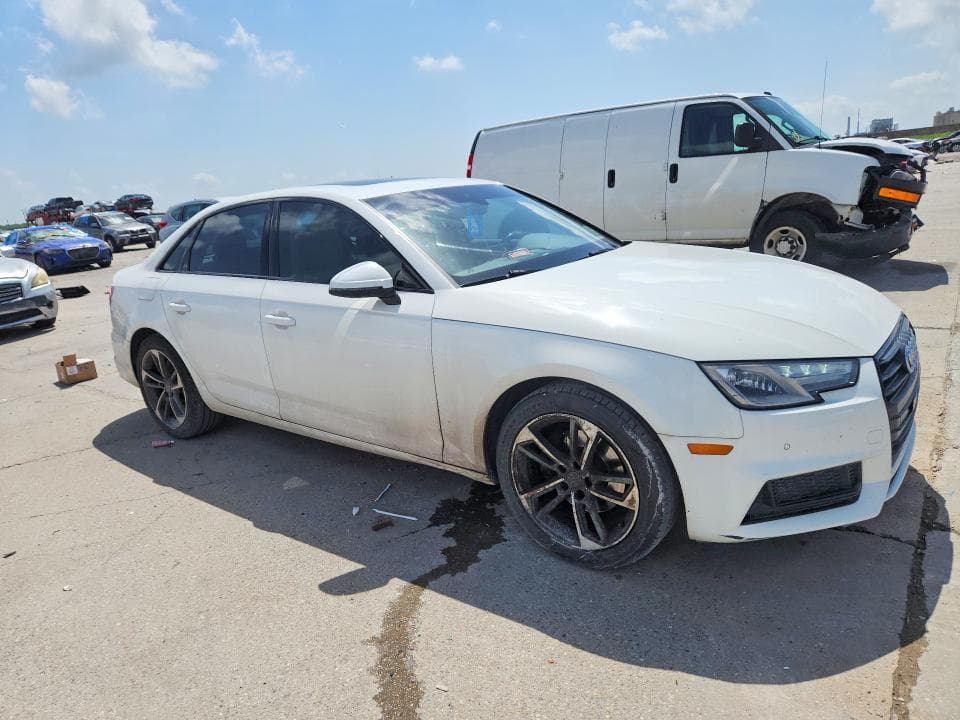 2019 AUDI A4 PREMIUM 4