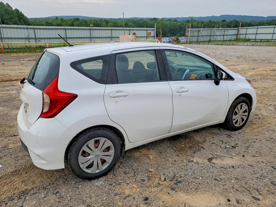 2018 NISSAN VERSA NOTE S 3
