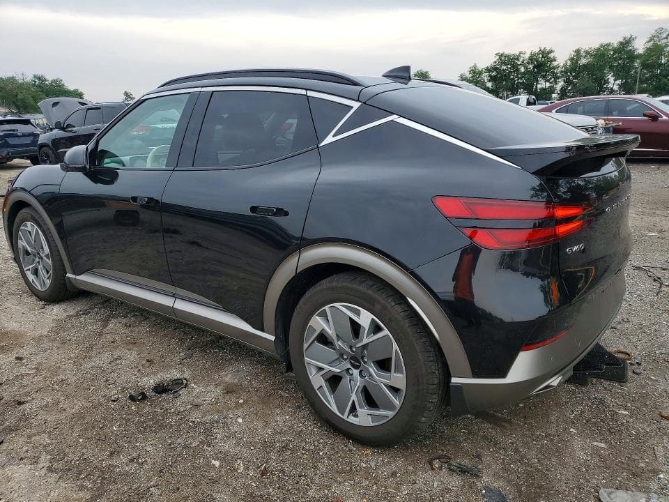 2025 GENESIS GV60 ADVANCED 2