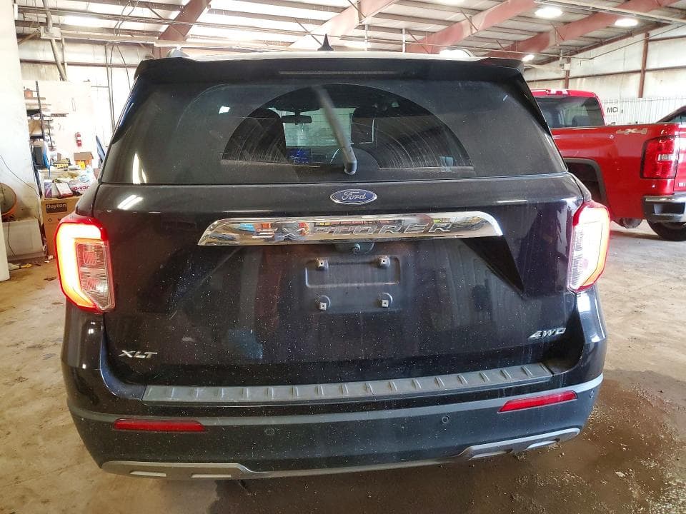 2022 FORD EXPLORER XLT 6