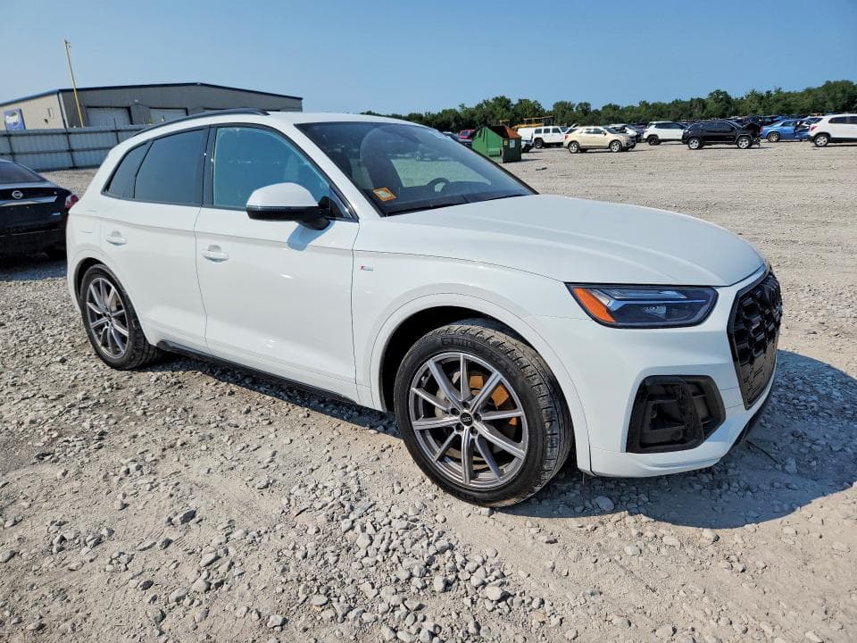 2022 AUDI Q5 E PREMIUM PLUS 55 4